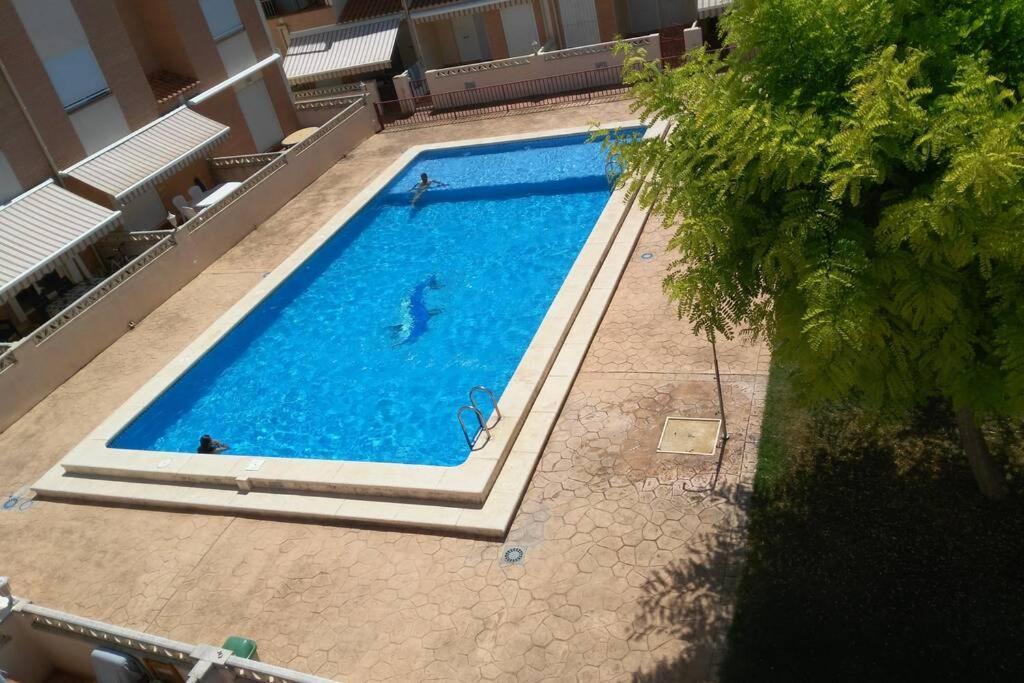 Casa Muy Cerca De La Playa A Villa Peñíscola Eksteriør bilde