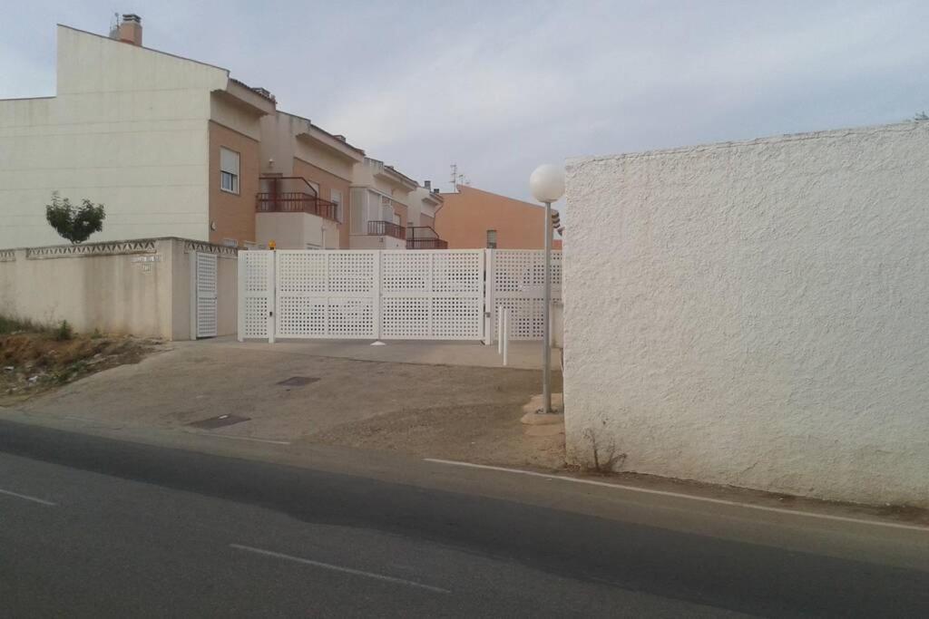 Casa Muy Cerca De La Playa A Villa Peñíscola Eksteriør bilde