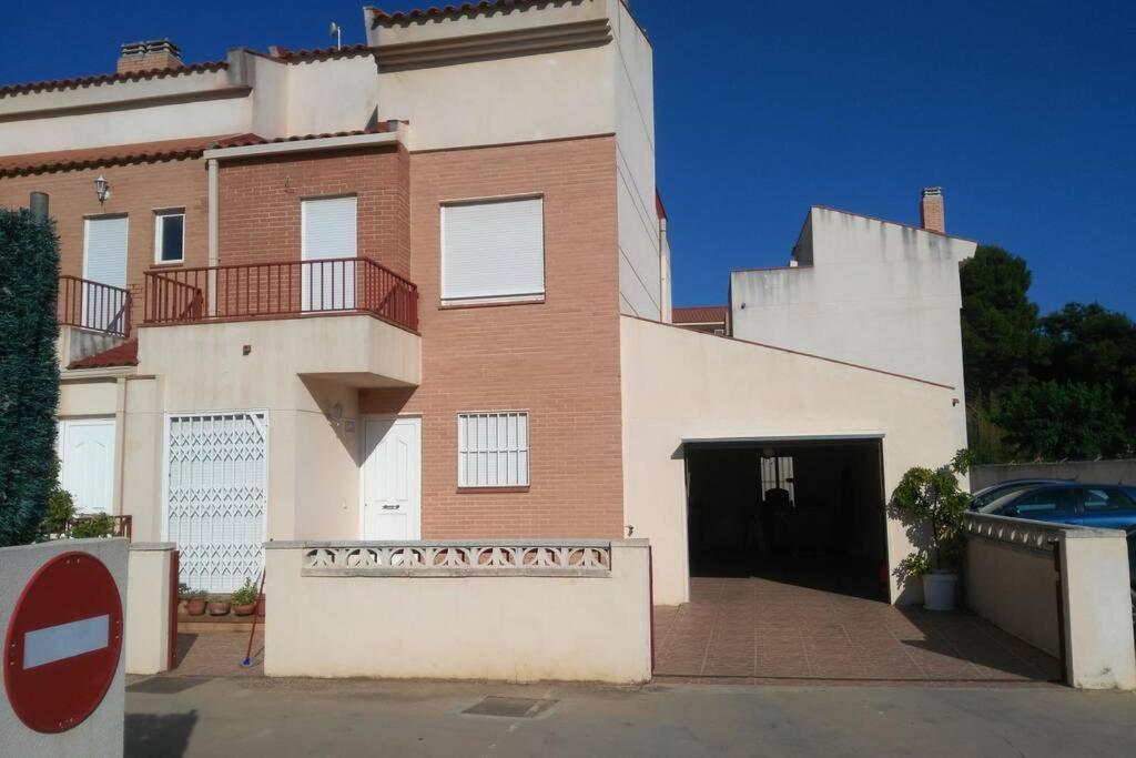 Casa Muy Cerca De La Playa A Villa Peñíscola Eksteriør bilde