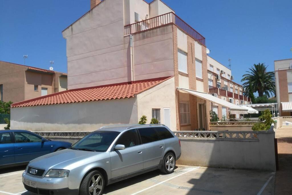 Casa Muy Cerca De La Playa A Villa Peñíscola Eksteriør bilde