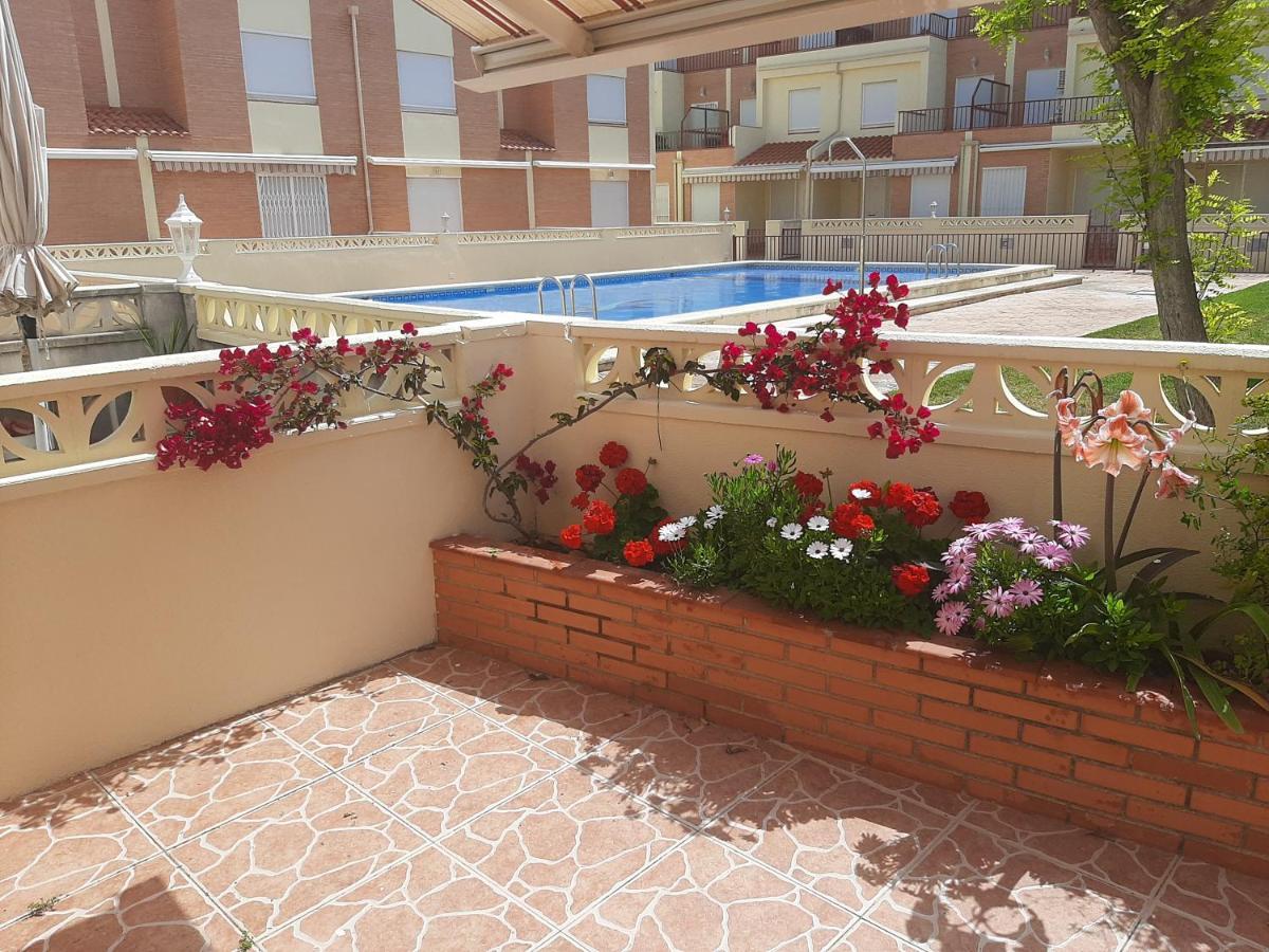 Casa Muy Cerca De La Playa A Villa Peñíscola Eksteriør bilde