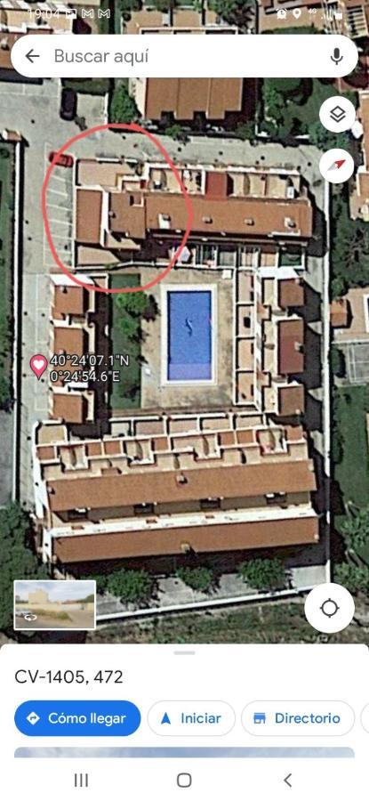 Casa Muy Cerca De La Playa A Villa Peñíscola Eksteriør bilde