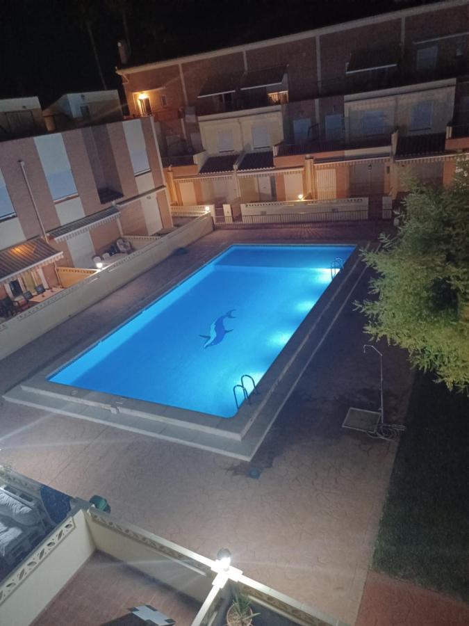 Casa Muy Cerca De La Playa A Villa Peñíscola Eksteriør bilde