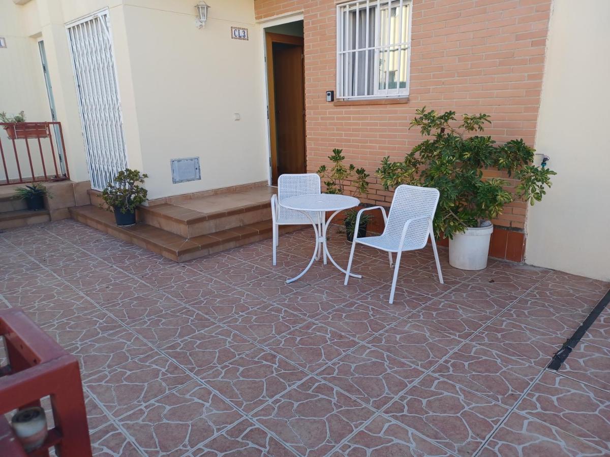 Casa Muy Cerca De La Playa A Villa Peñíscola Eksteriør bilde