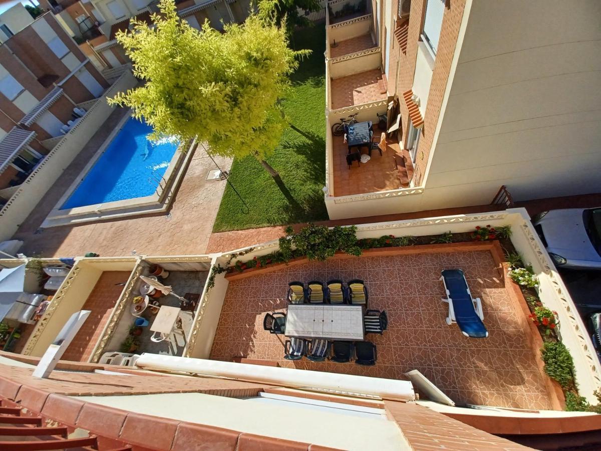 Casa Muy Cerca De La Playa A Villa Peñíscola Eksteriør bilde