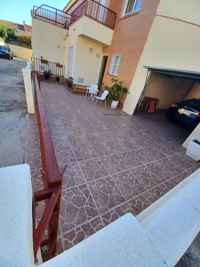 Casa Muy Cerca De La Playa A Villa Peñíscola Eksteriør bilde